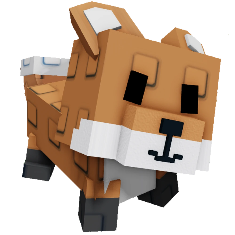 Age 50 Red Fox