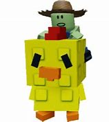 AGE 50 Chicken Zombie
