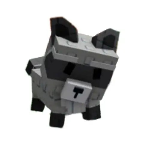 Mega Racoon
