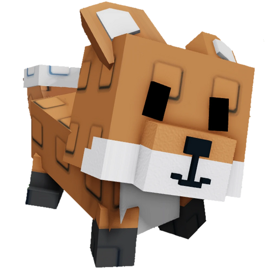 Age 50 Red Fox